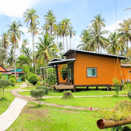 Koh Kood Far East Resort Ko Kut Exterior foto
