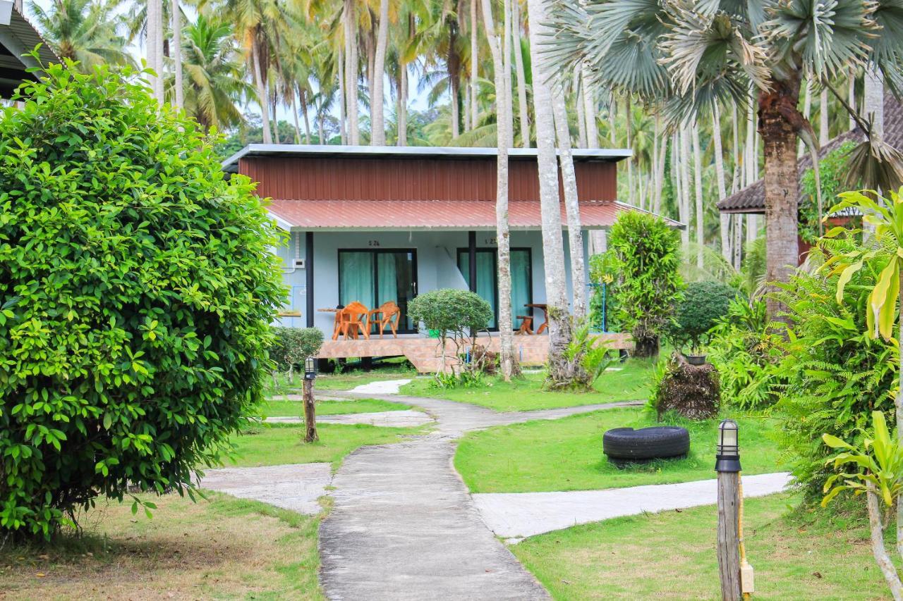 Koh Kood Far East Resort Ko Kut Exterior foto