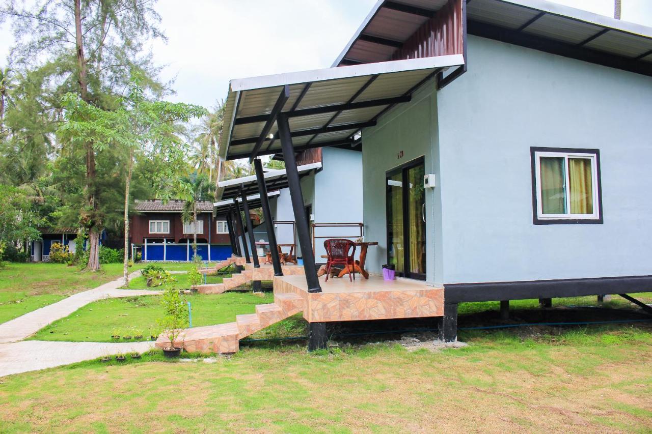 Koh Kood Far East Resort Ko Kut Exterior foto