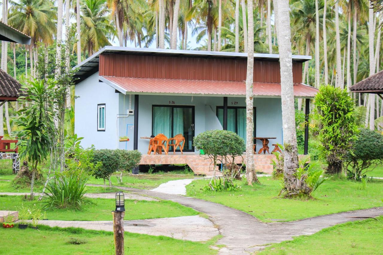 Koh Kood Far East Resort Ko Kut Exterior foto