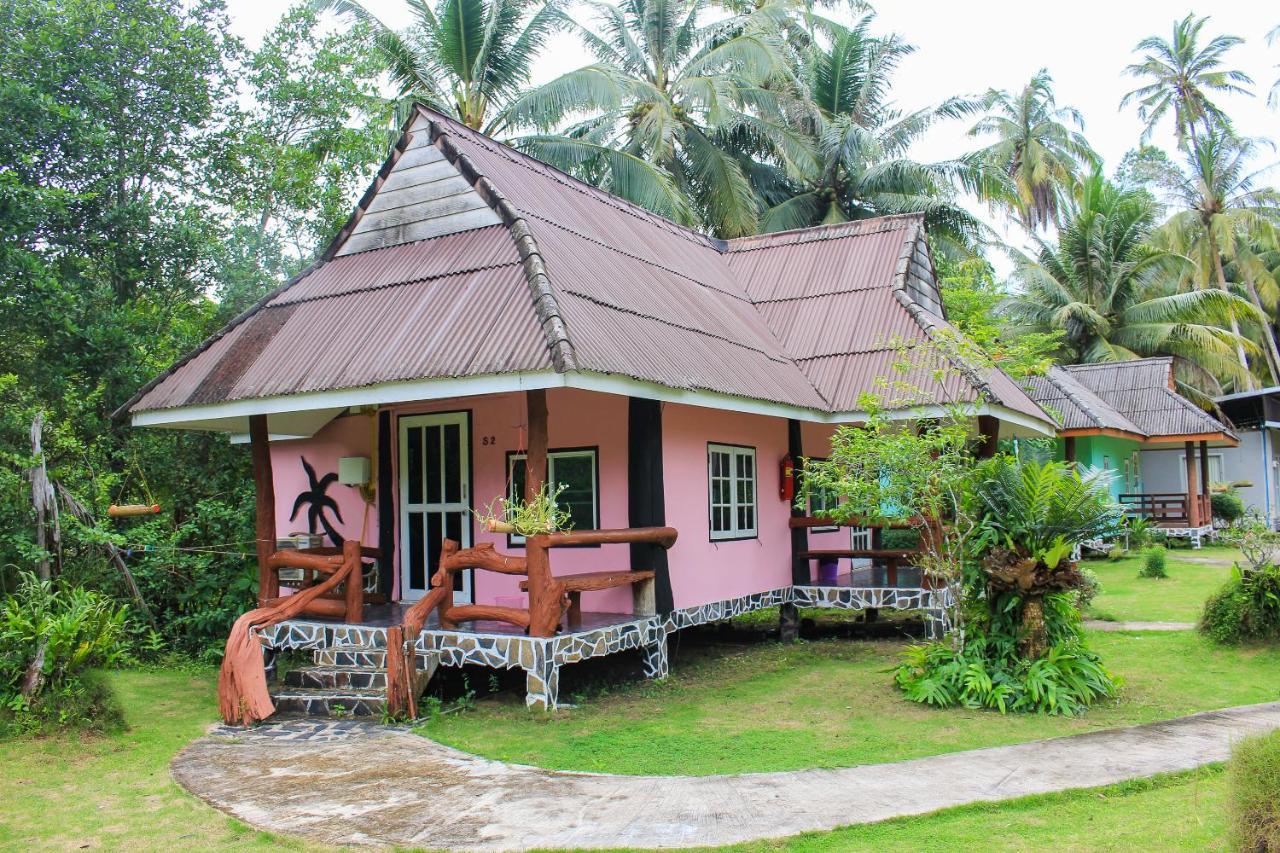 Koh Kood Far East Resort Ko Kut Exterior foto