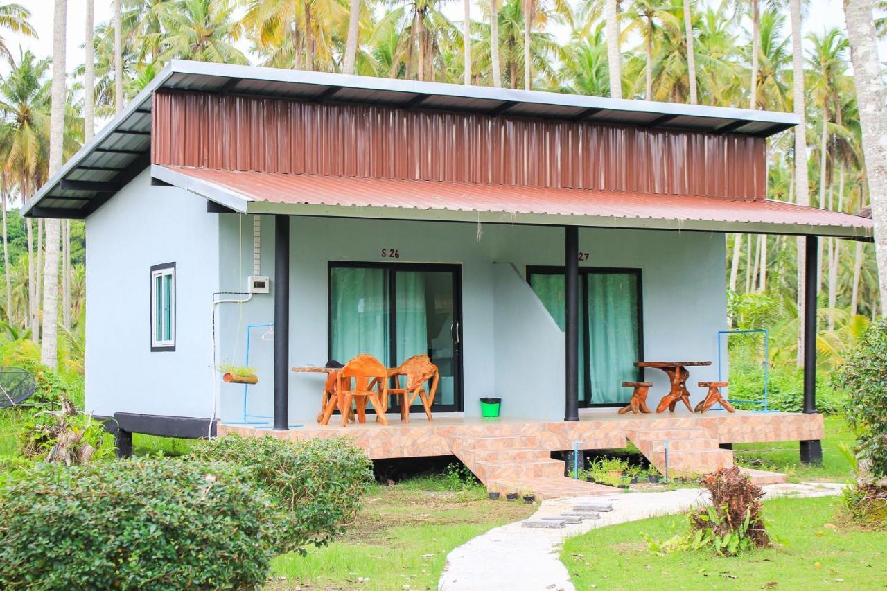 Koh Kood Far East Resort Ko Kut Exterior foto