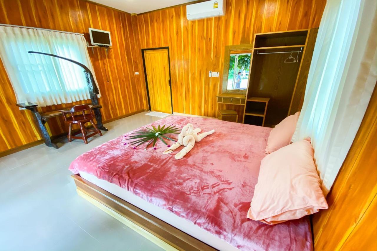 Koh Kood Far East Resort Ko Kut Exterior foto