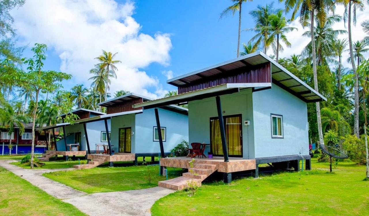 Koh Kood Far East Resort Ko Kut Exterior foto