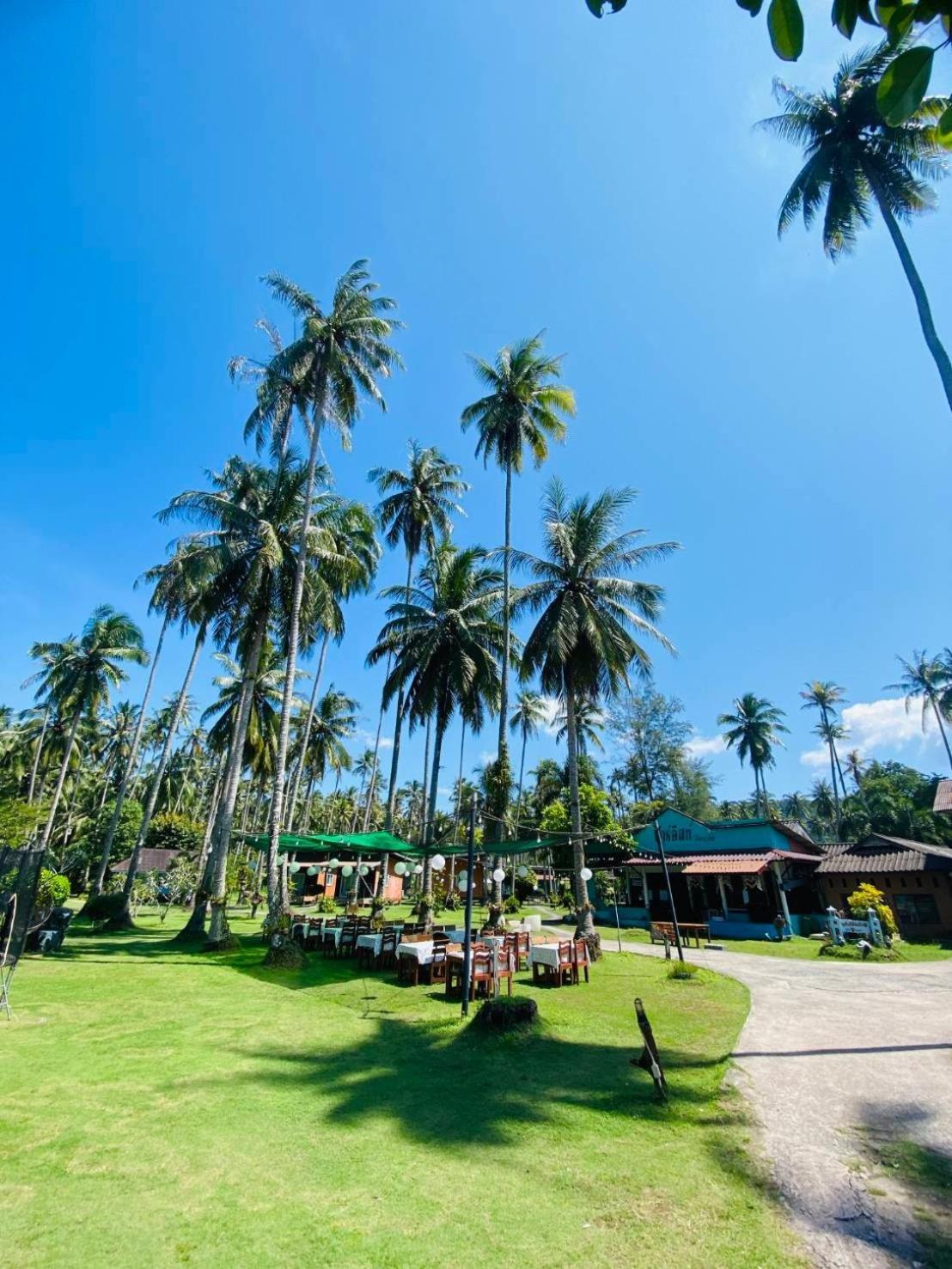 Koh Kood Far East Resort Ko Kut Exterior foto