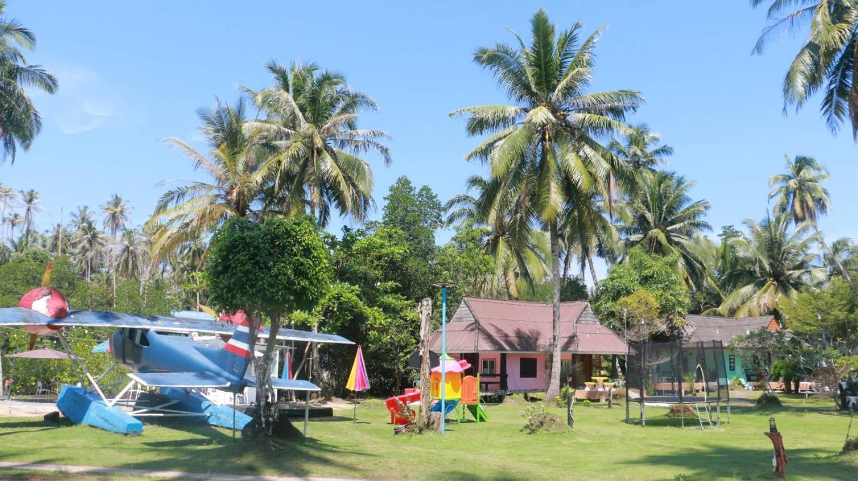 Koh Kood Far East Resort Ko Kut Exterior foto