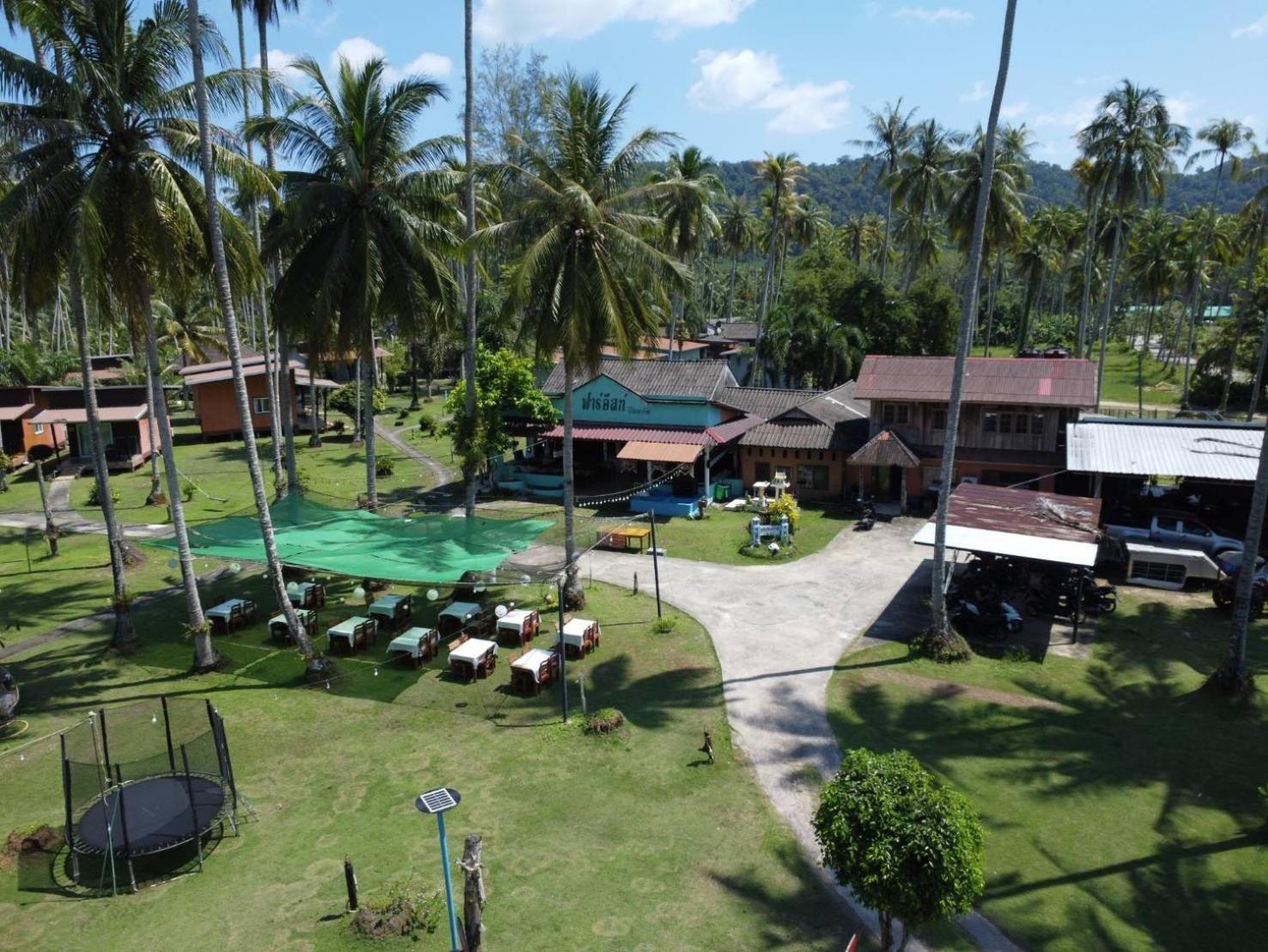 Koh Kood Far East Resort Ko Kut Exterior foto