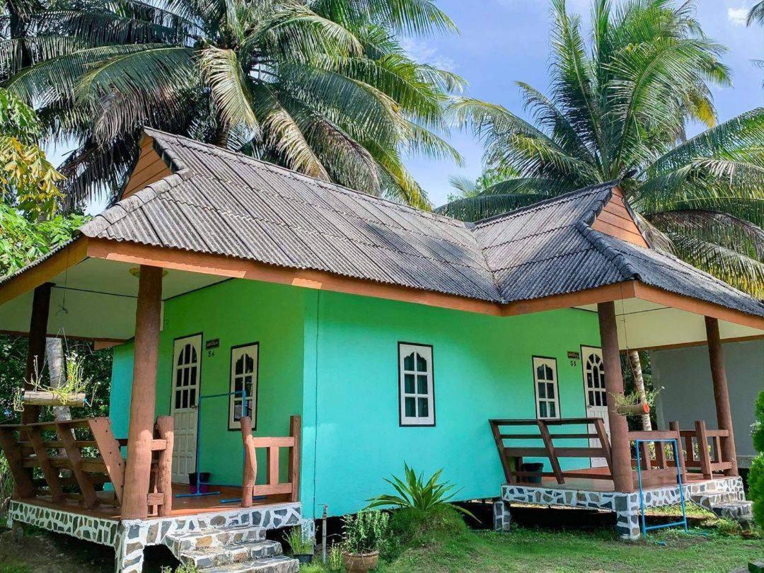 Koh Kood Far East Resort Ko Kut Exterior foto