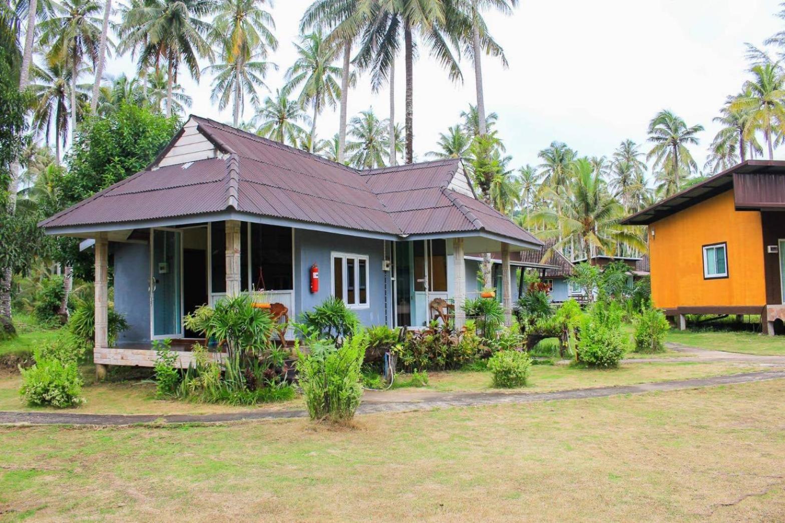 Koh Kood Far East Resort Ko Kut Exterior foto