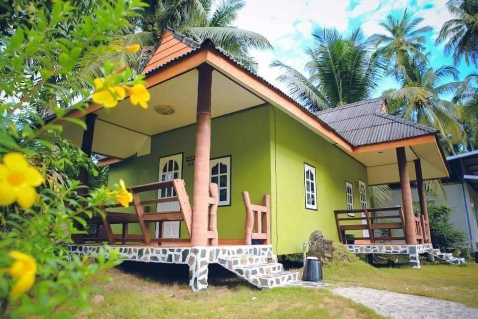 Koh Kood Far East Resort Ko Kut Exterior foto