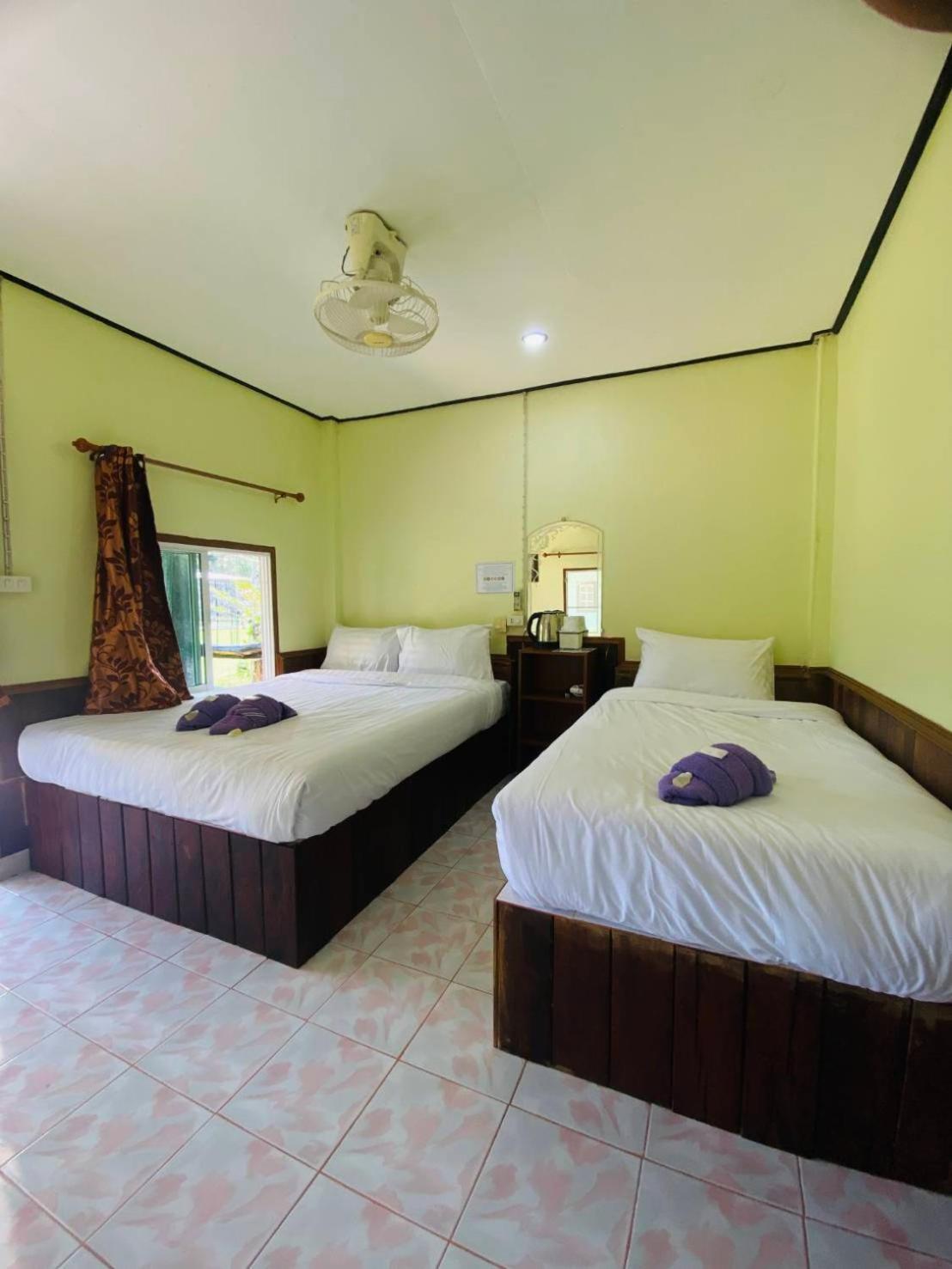 Koh Kood Far East Resort Ko Kut Exterior foto